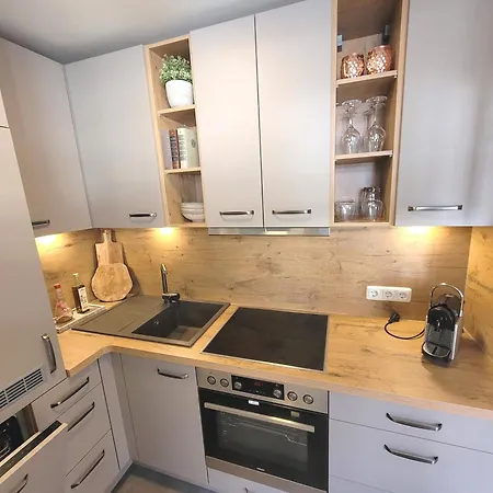 Auszeit In Den Alpen Appartamento