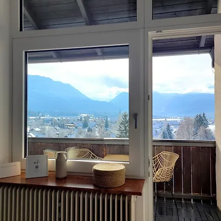 Apartmán Auszeit In Den Alpen *