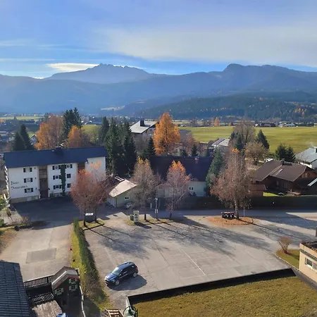 Apartmán Auszeit In Den Alpen