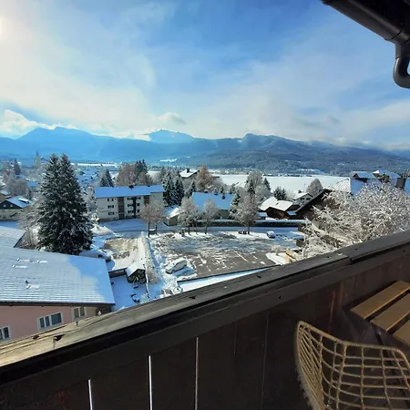 Auszeit In Den Alpen Appartamento *