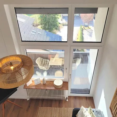 Apartmán Auszeit In Den Alpen