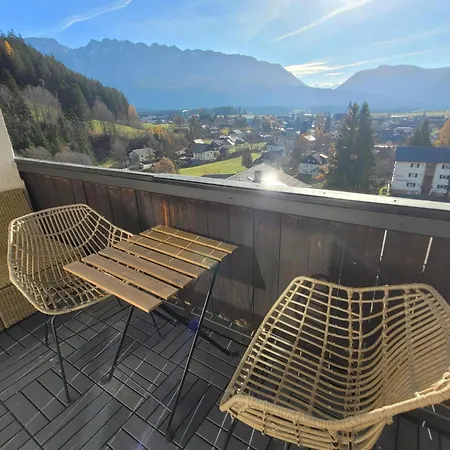Auszeit In Den Alpen Apartmán