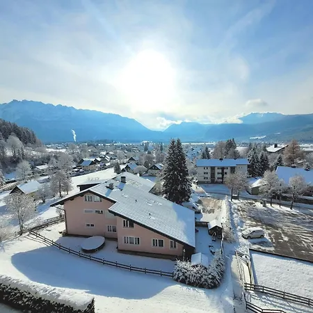 Auszeit In Den Alpen