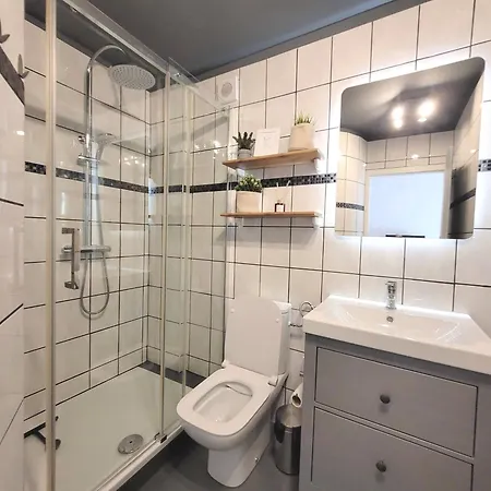 Apartmán Auszeit In Den Alpen