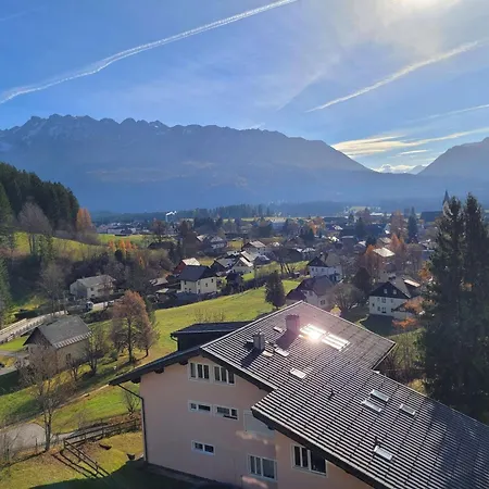Apartmán Auszeit In Den Alpen