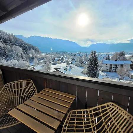 Auszeit In Den Alpen Appartamento Bad Mitterndorf