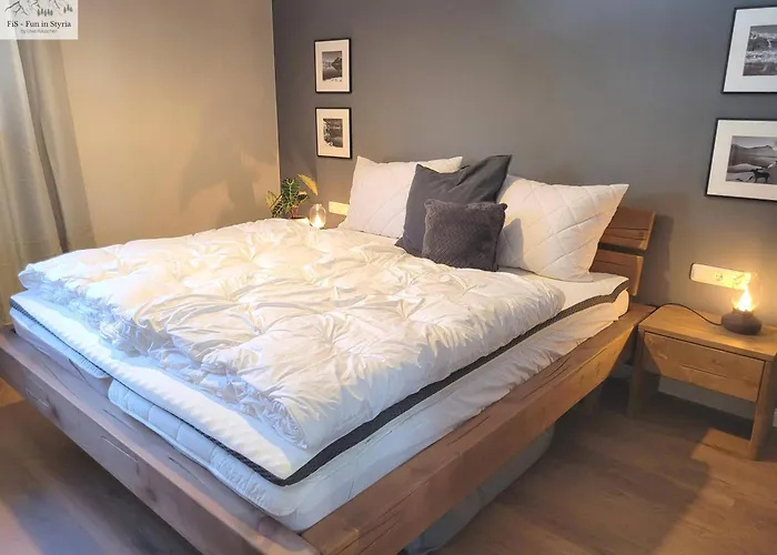 Auszeit In Den Alpen Bad Mitterndorf