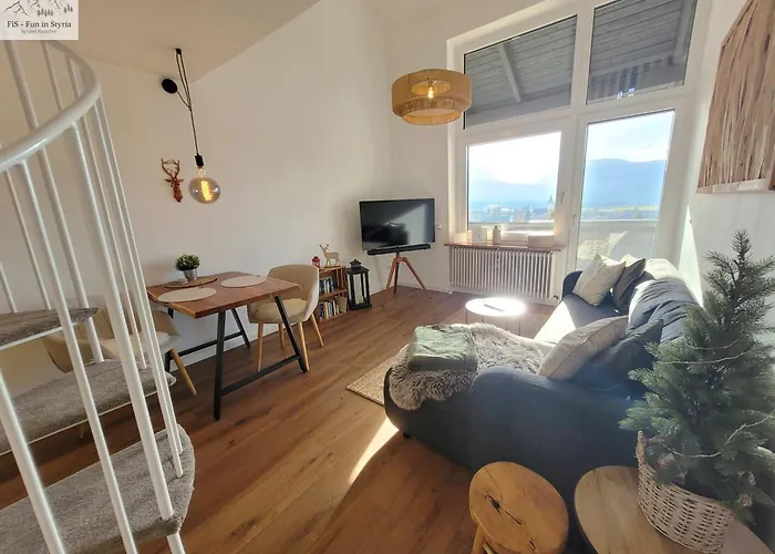 Auszeit In Den Alpen * Bad Mitterndorf