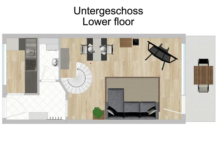 Apartmán Auszeit In Den Alpen *