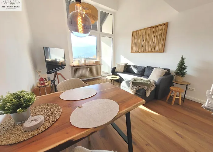 Auszeit In Den Alpen 아파트 *