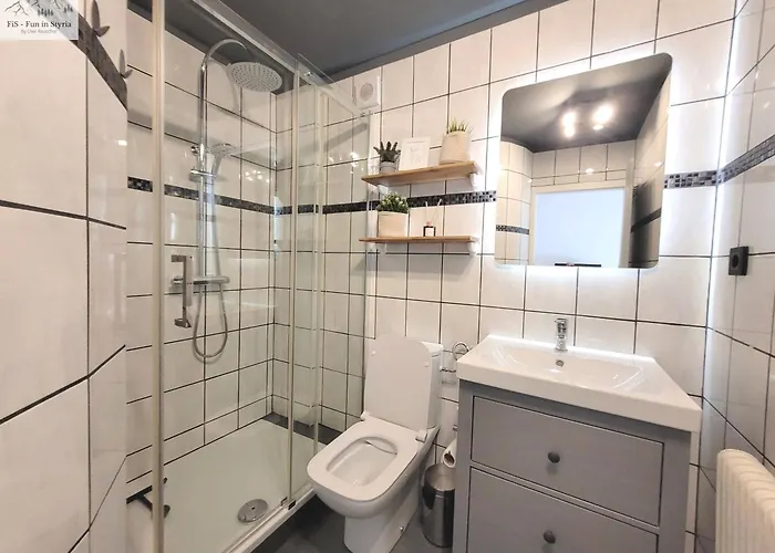 아파트 Auszeit In Den Alpen