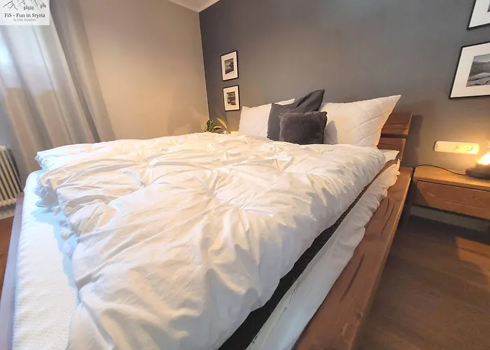 Auszeit In Den Alpen