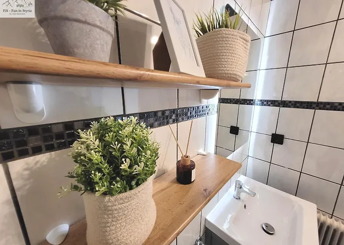 Auszeit In Den Alpen 아파트