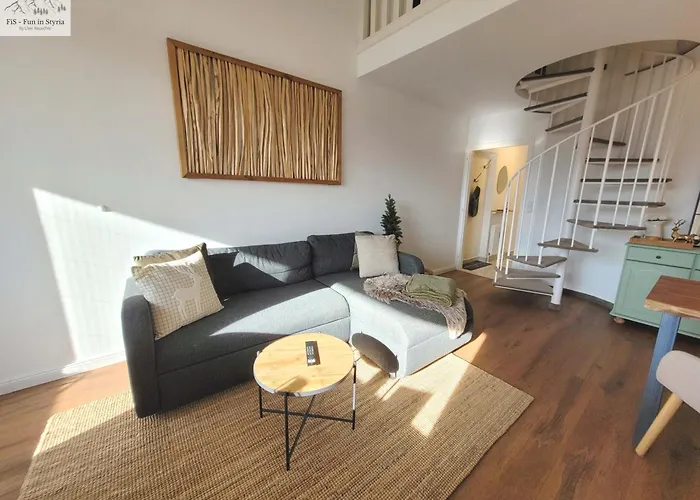 Auszeit In Den Alpen * 바트 미테른도르프