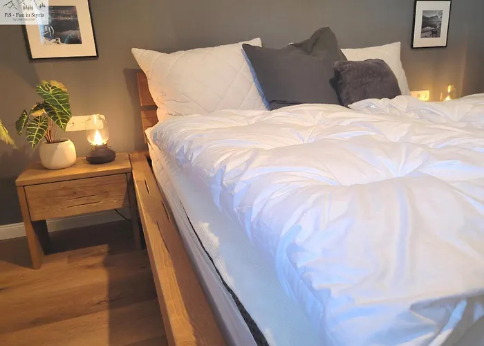 Auszeit In Den Alpen 아파트 *