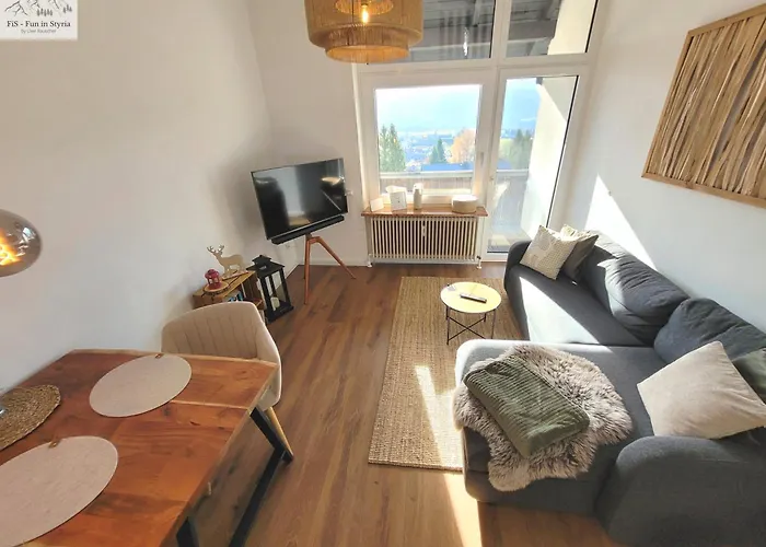 아파트 Auszeit In Den Alpen 바트 미테른도르프