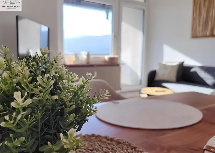 Auszeit In Den Alpen 아파트 바트 미테른도르프