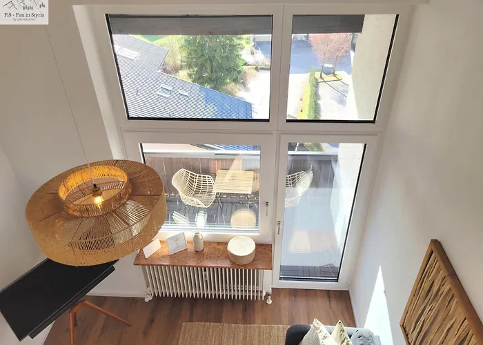 아파트 Auszeit In Den Alpen